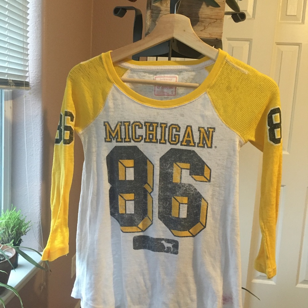 Pink Univ of Michigan top